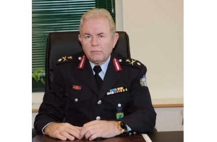 Υποστράτηγος πλέον ο Ηλίας Στεφανής