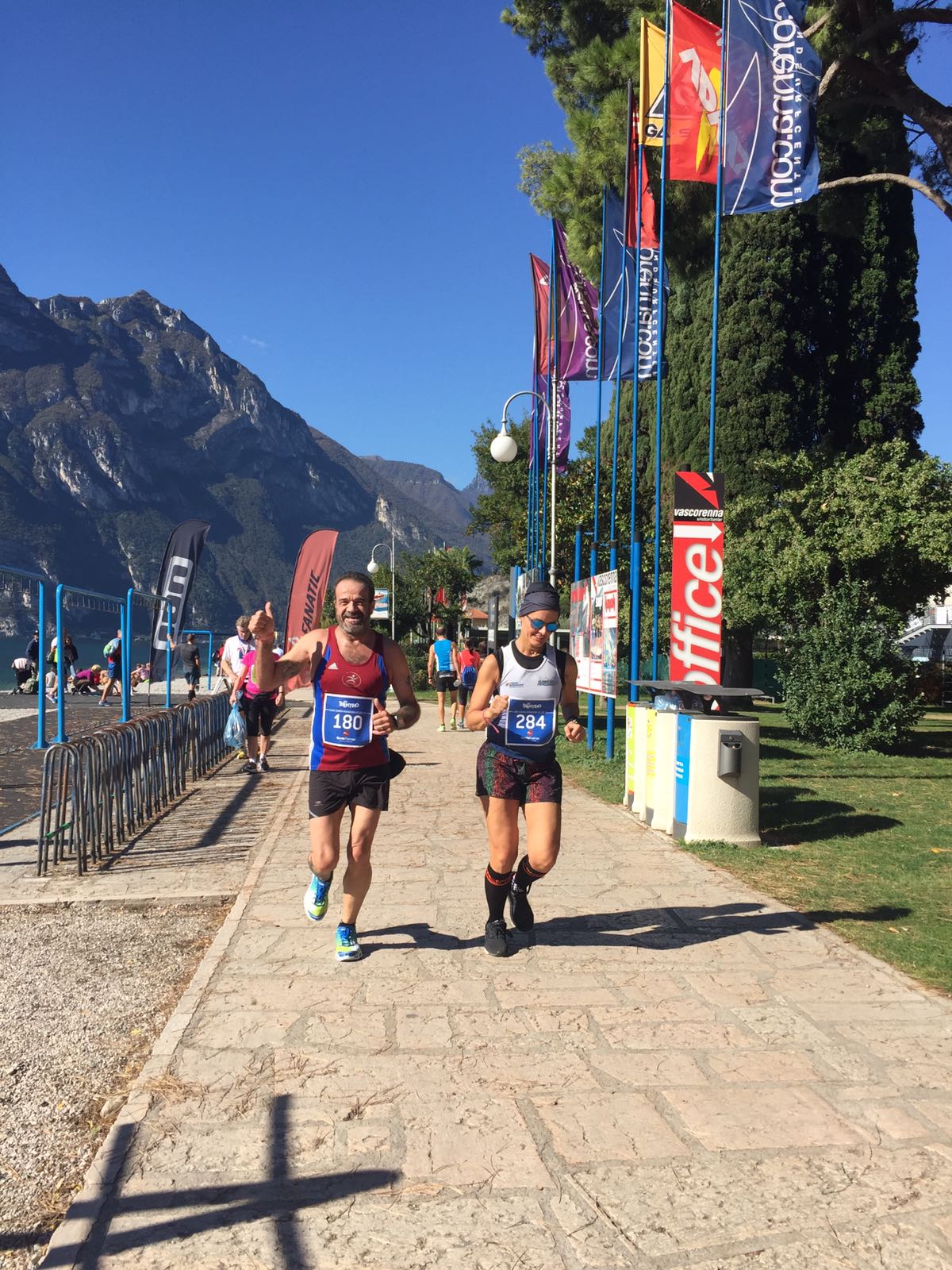 ' LAKE GARDA MARATHON