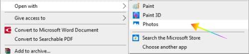 Metode Menyimpan Screenshot sebagai PDF di Windows 10