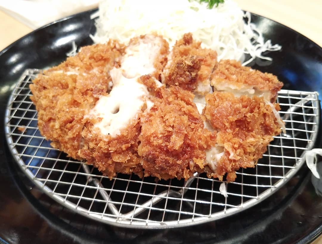 Kimukatsu, Resto Katsu Halal dan Enak di Jogja Wisata dan Kuliner