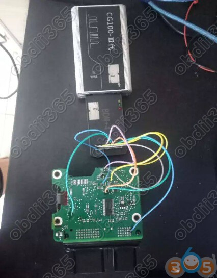 OBDII365 Technical Blog-Obdii365.com: CG100 Repair Ford F150 Airbag
