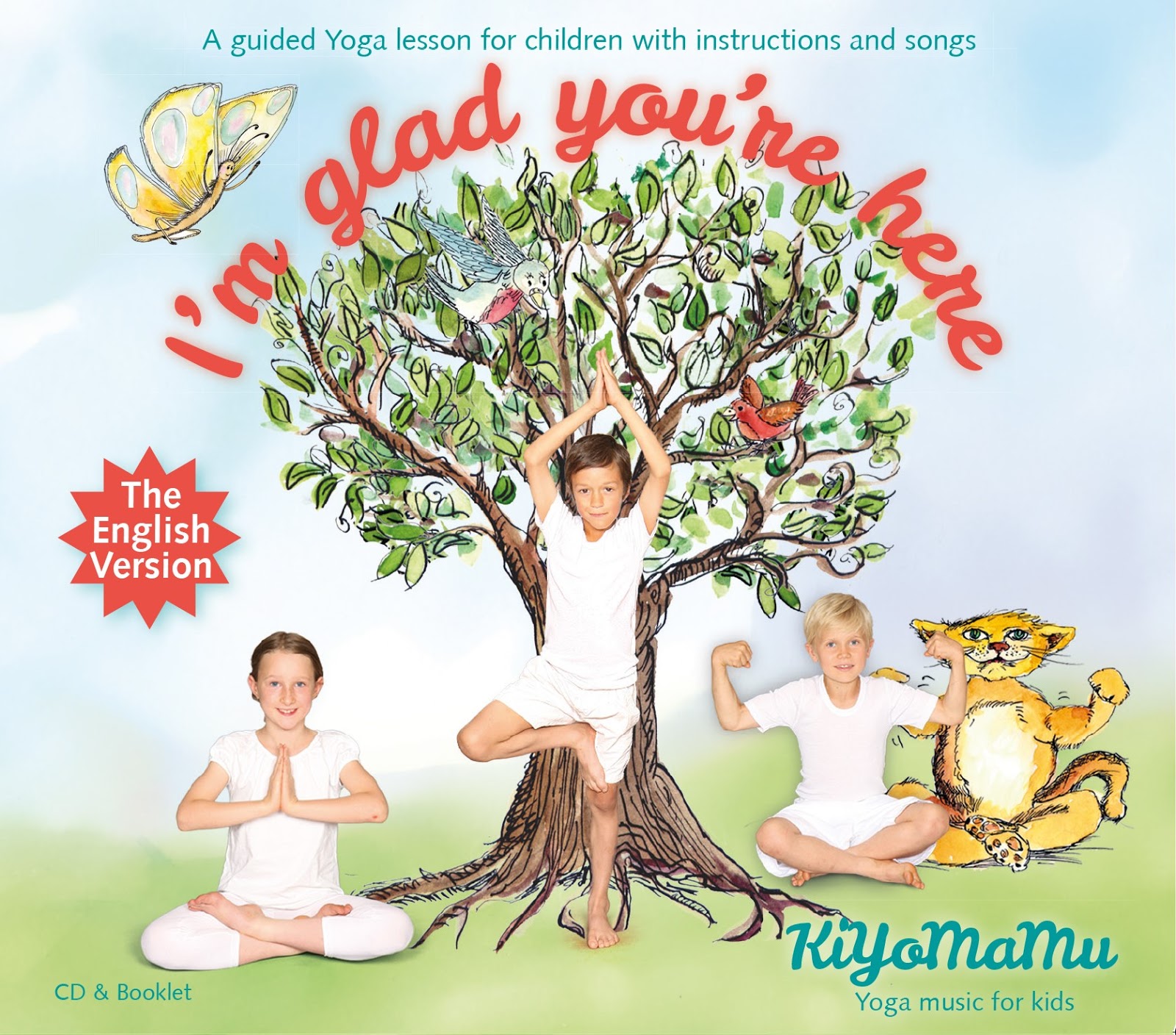 Vom Gluck Der Kleinen Dinge Yoga Fur Kinder Vom Feinsten