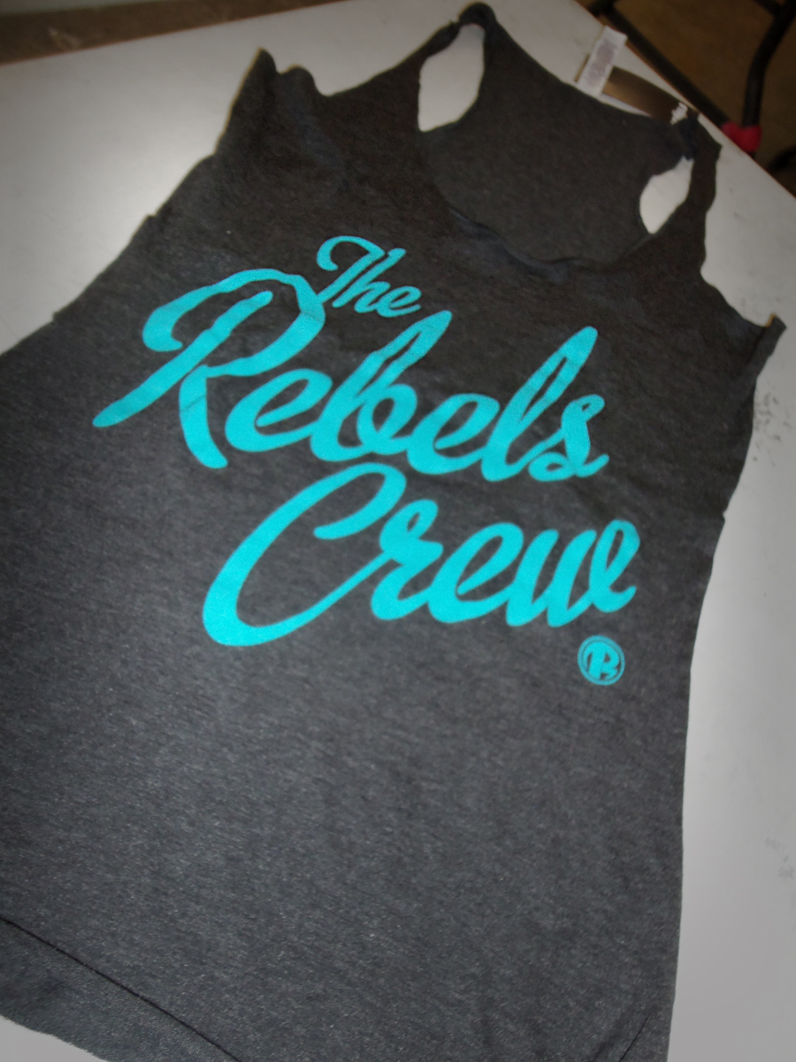 THE REBELS CLOTHING