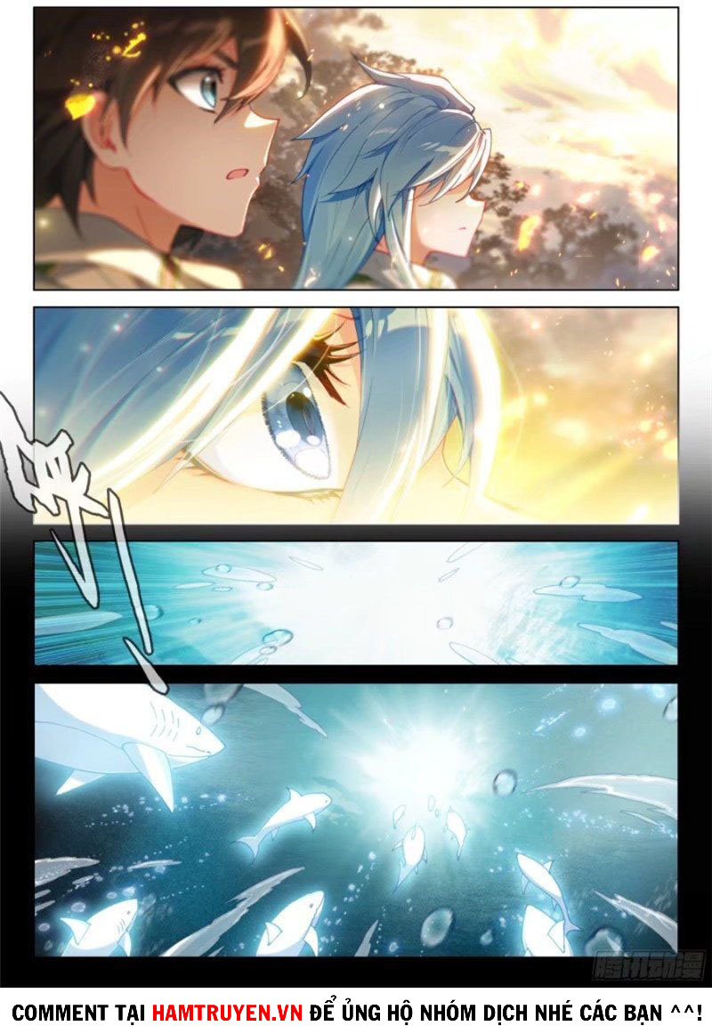 Chung Cực Đấu La chapter 258 - Trang 13