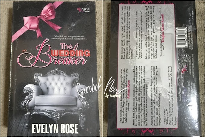 Tonton Ariana Rose adaptasi The Wedding Breaker by Evelyn Rose - ep 1 hingga akhir