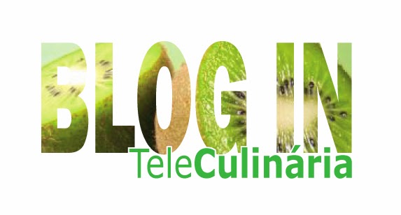 Blogue Recomendado pela TeleCulinária