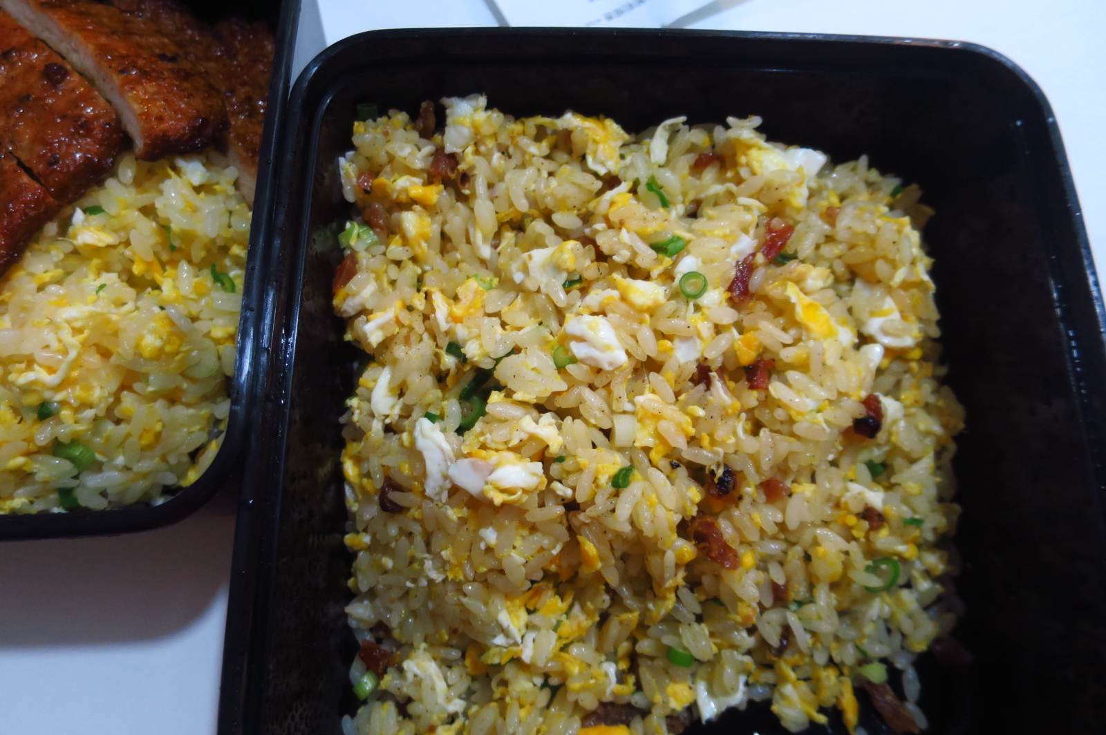 Small Potatoes Make The Steak Look Bigger Charcoal grilled bak kwa