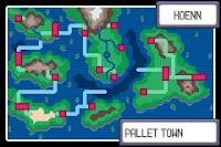 Pokemon Islas del Viento Screenshot 01