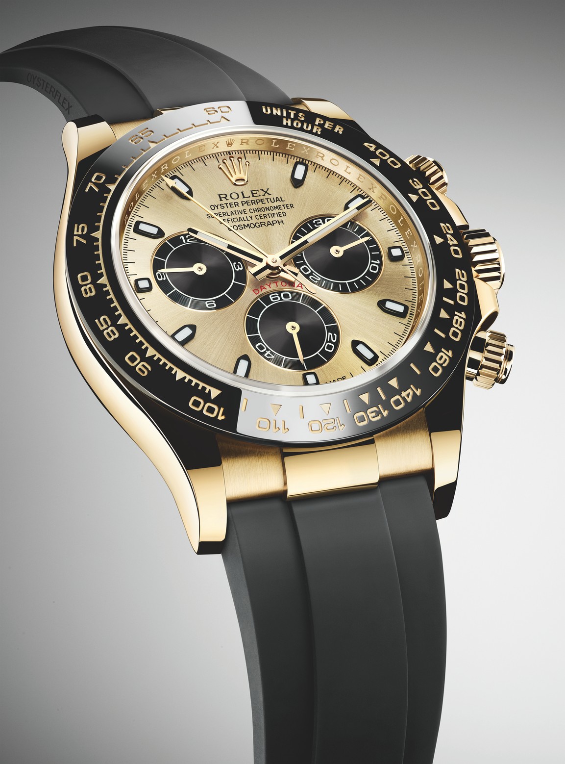 My Favorite New Rolex Daytona Reference 116518 LN, Black with 18 ct