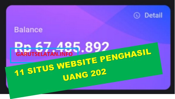 11 Situs Website Penghasil Uang Gratis dan Terbukti Membayar 2023 11 Situs Website Penghasil Uang Gratis dan Terbukti Membayar 2023