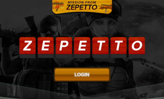 Char PB Zepetto Asli Gratis Akun Gratis