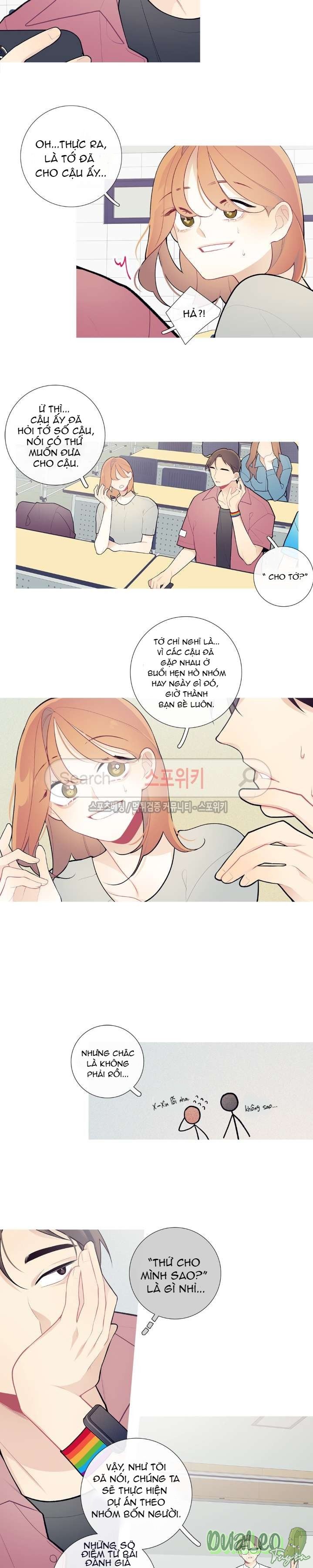 Đọc truyện Chuyện Gì Đang Xảy Ra Vậy - Chapter 32