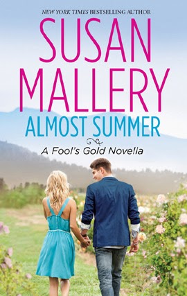 Review: Almost Summer: A Fool’s Gold Novella by Susan Mallery