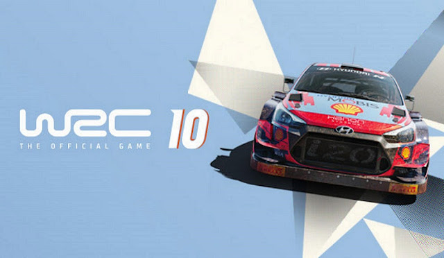 WRC 10 é anunciado para o Nintendo Switch