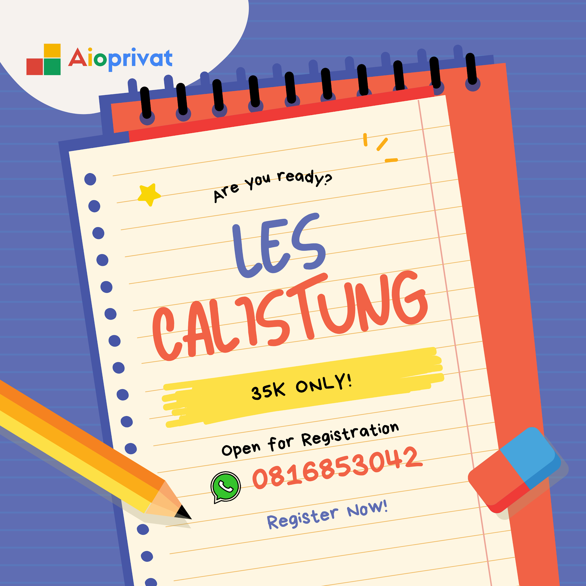 Les Calistung Semarang