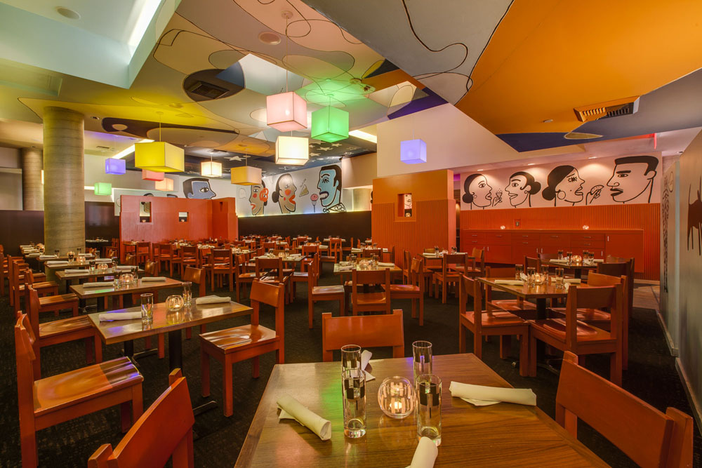 DOUGLAS GREEN ASSOCIATES, INC. DGA Dining Border Grill