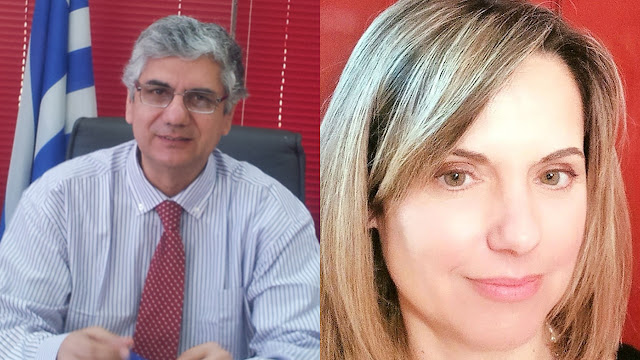 Πολύδωρος και Δουράνου από την Αργολίδα στο Κεντρικό Υπηρεσιακό Συμβούλιο Ειδικού Εκπαιδευτικού Προσωπικού Πολύδωρος και Δουράνου από την Αργολίδα στο Κεντρικό Υπηρεσιακό Συμβούλιο Ειδικού Εκπαιδευτικού Προσωπικού