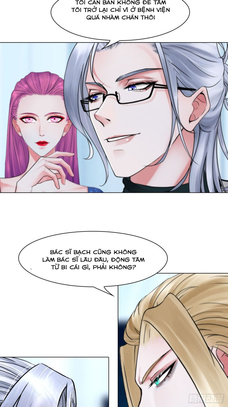 Đọc truyện Đồ Chơi Trong Tay - Chapter 21