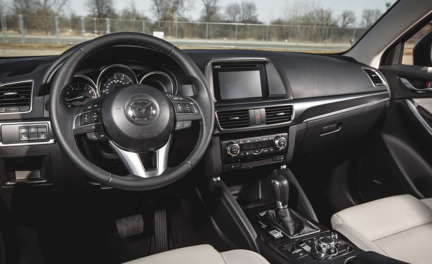 Đánh giá xe Mazda CX 5 2016
