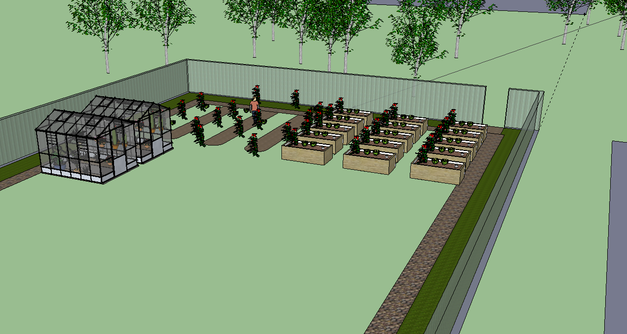 Canmore Community Gardening Society: Community Garden Planning!