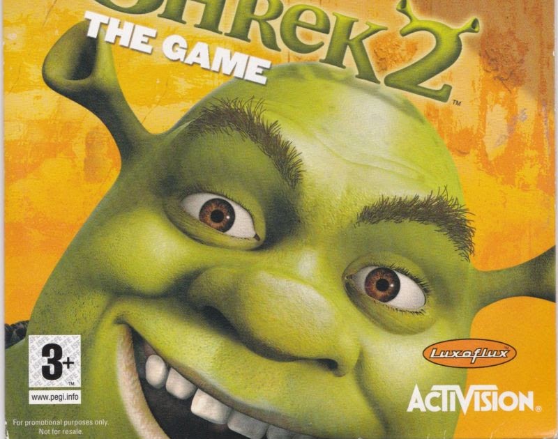 MagiPack Games Shrek 2 The Game (Full Game Repack Download)