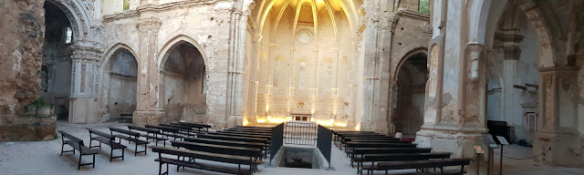 Iglesia Abacial - Monasterio de Piedra