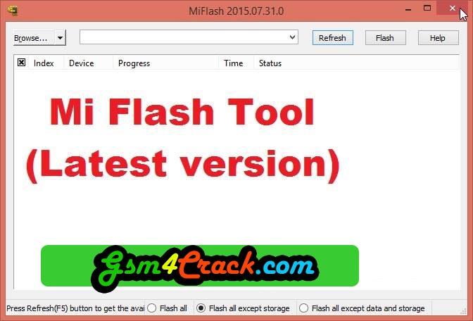mi flash tool download for mac mi flash tool download for mac