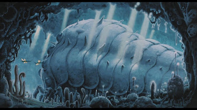 Nausicaa Of The Valley Of The Wind Image 8