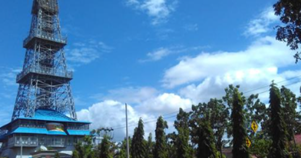 20 Arti Mimpi Tentang Menara Menurut Primbon Jawa Erek Erek 2D 3D 4D