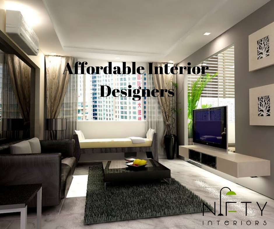 Can I afford an Interior Designer? Niftyinterio