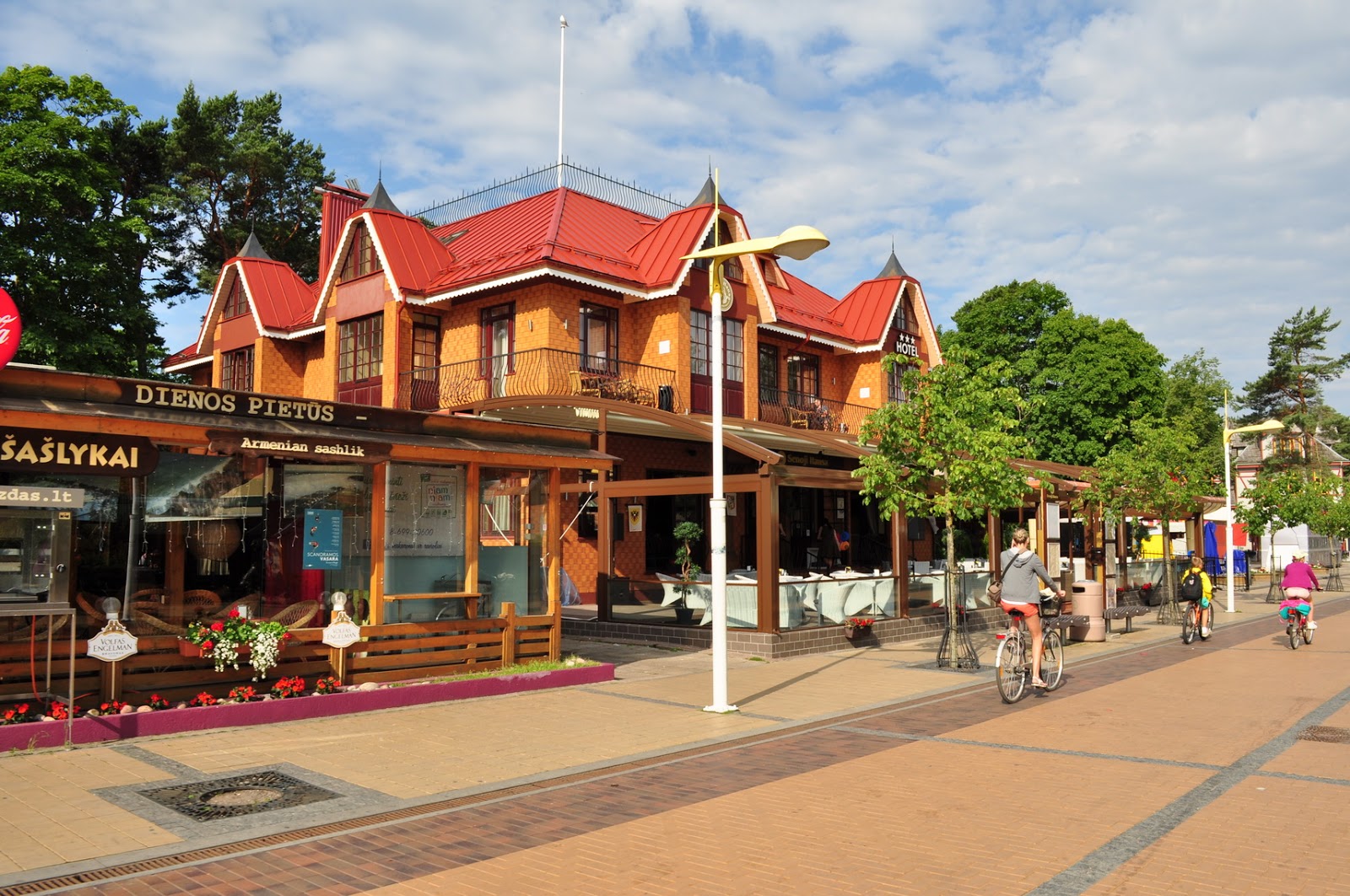 паланга парк