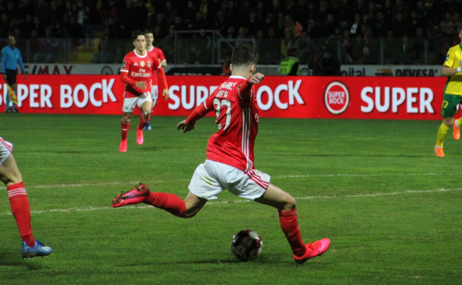 Rafa voltou a ter influência no resultado do Benfica Rafa voltou a ter influência no resultado do Benfica
