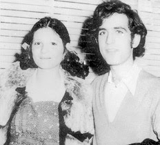 María Claudia fue secuestrada junto a su compañero, Marcelo Gelman, en Buenos Aires en 1976.