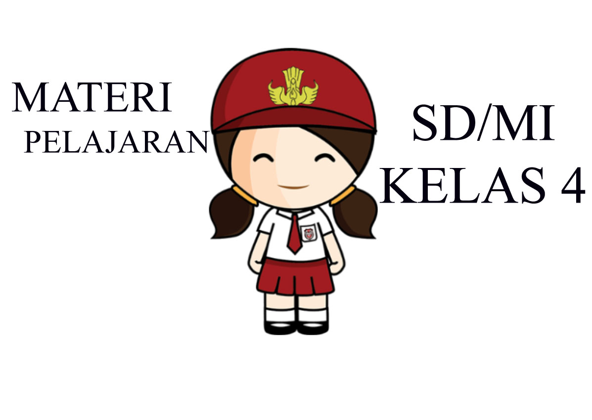 Materi Pelajaran Kelas 4 Sd Semester 1 Dan 2 Terbaru 2021 Lengkap Maxtrimus