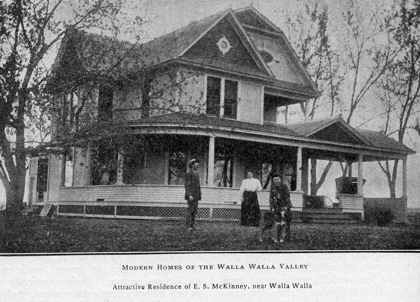 Bygone Walla Walla vintage images of the City and County (and beyond
