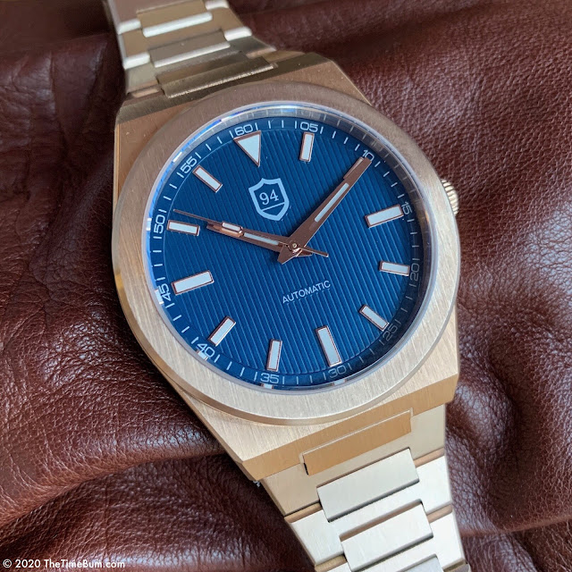 Nine Four Watches Successor