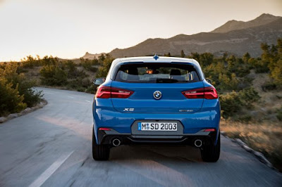 2018 BMW X2 SUV Coupe 2018 BMW X2 SUV Coupe