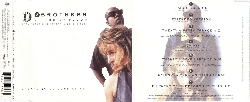 Dreams 2 brothers on the. 2 brothers on the 4th floor - dreams (will come alive). 2 brothers. 2 brothers on the 4th floor. Солистка группы brothers on the 4th.