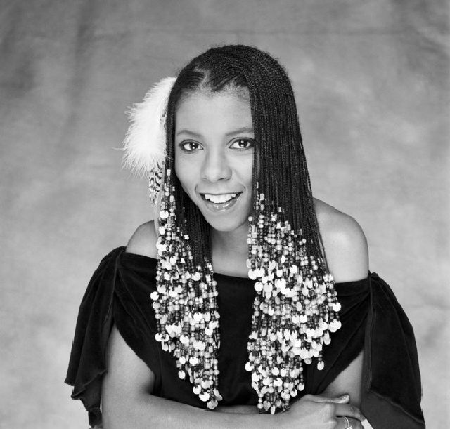 Beautiful Pics of Patrice Rushen Photographed by Bobby Holland in 1982.