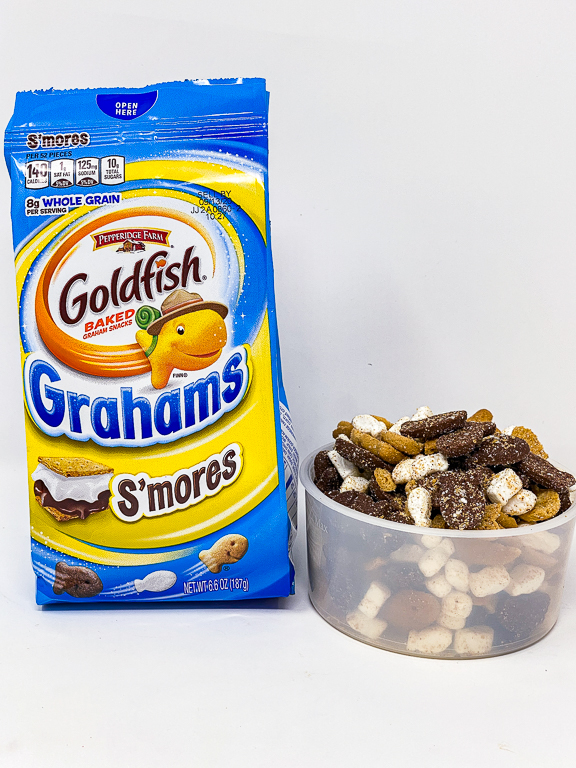 Tales of the Flowers A massive 15 Goldfish cracker taste test comparison!