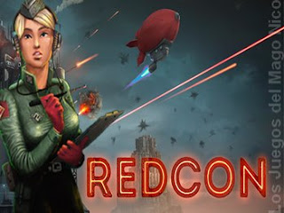 REDCON - Guía del juego y vídeo guía Red_logo