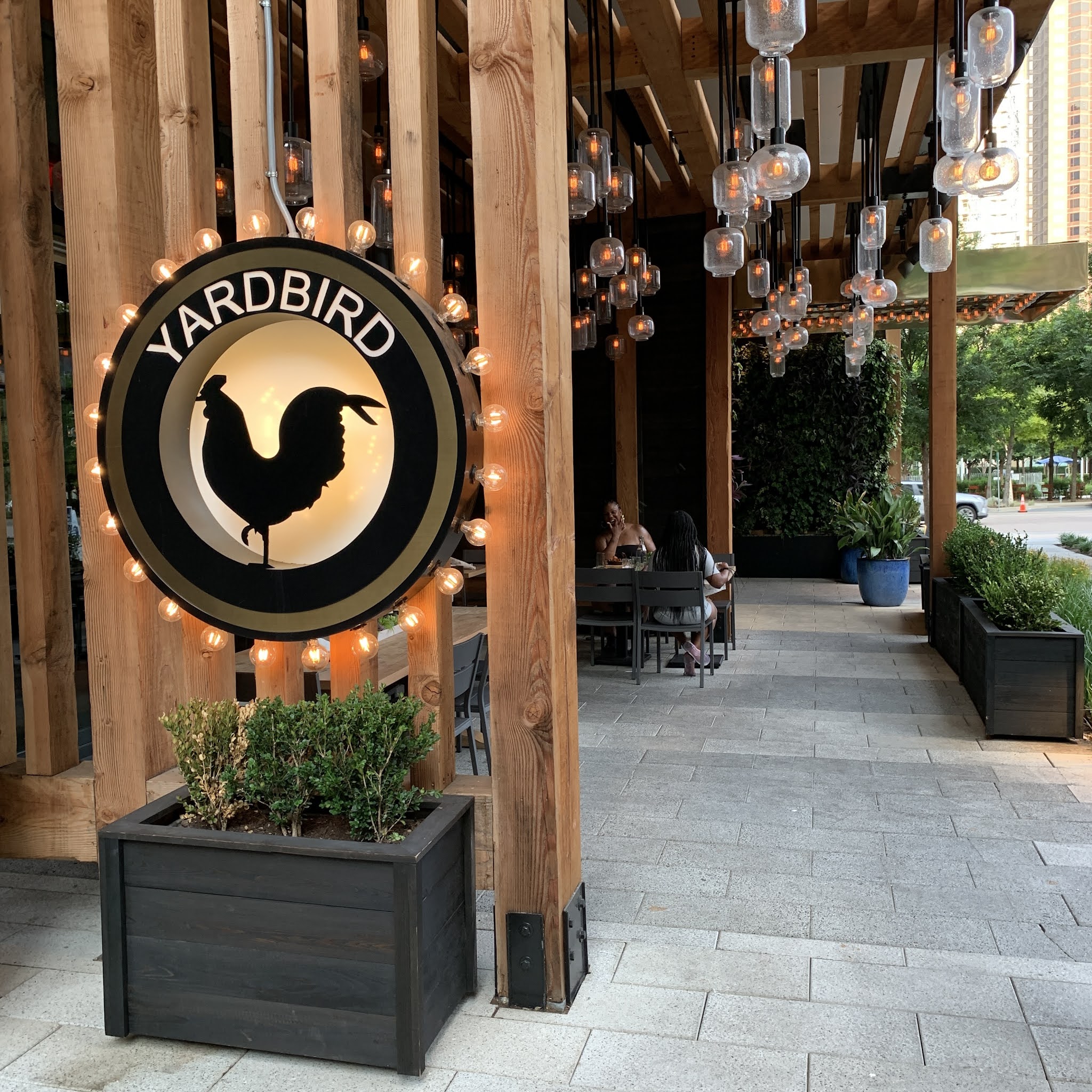 Yardbird Southern Table & Bar Review Dallas, Texas A Very Sweet Blog
