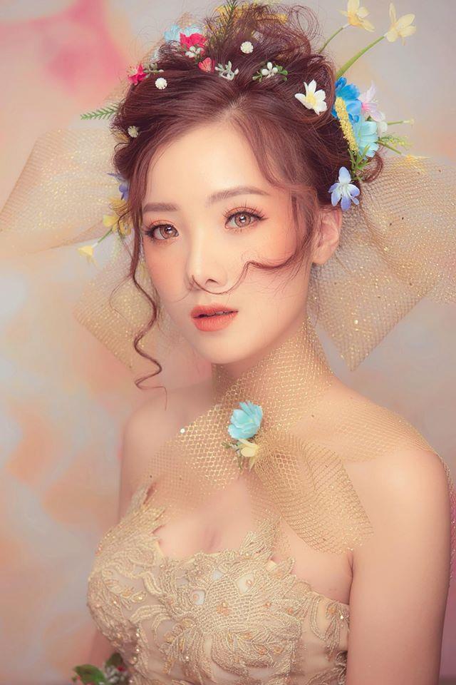 Hot girl…Lương Thủy Thu –