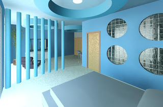 Interiores 3: Habitación Doble y Suite/ Combinación de Colores