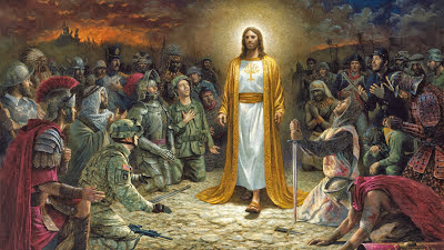 Resultado de imagen de -ESTAR VIGILANTES.Jesús habla a los discípulos-TENER LAS LÁMPARAS ENCENDIDAS.