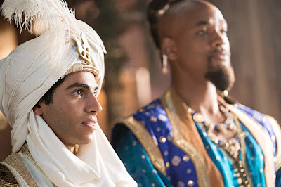 Aladdin 2019 Will Smith Mena Massoud Image 2