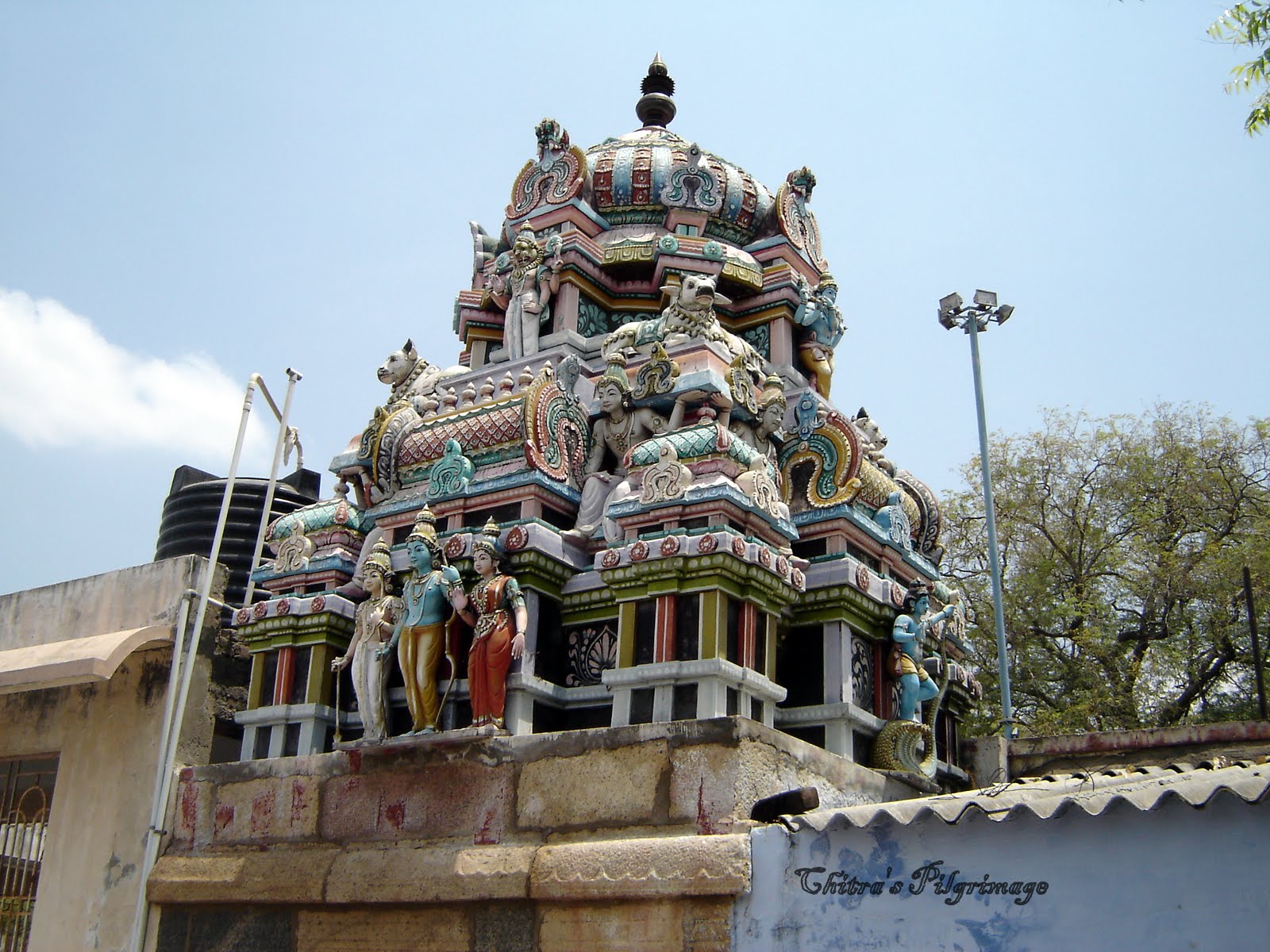 places to visit near karur tamil nadu