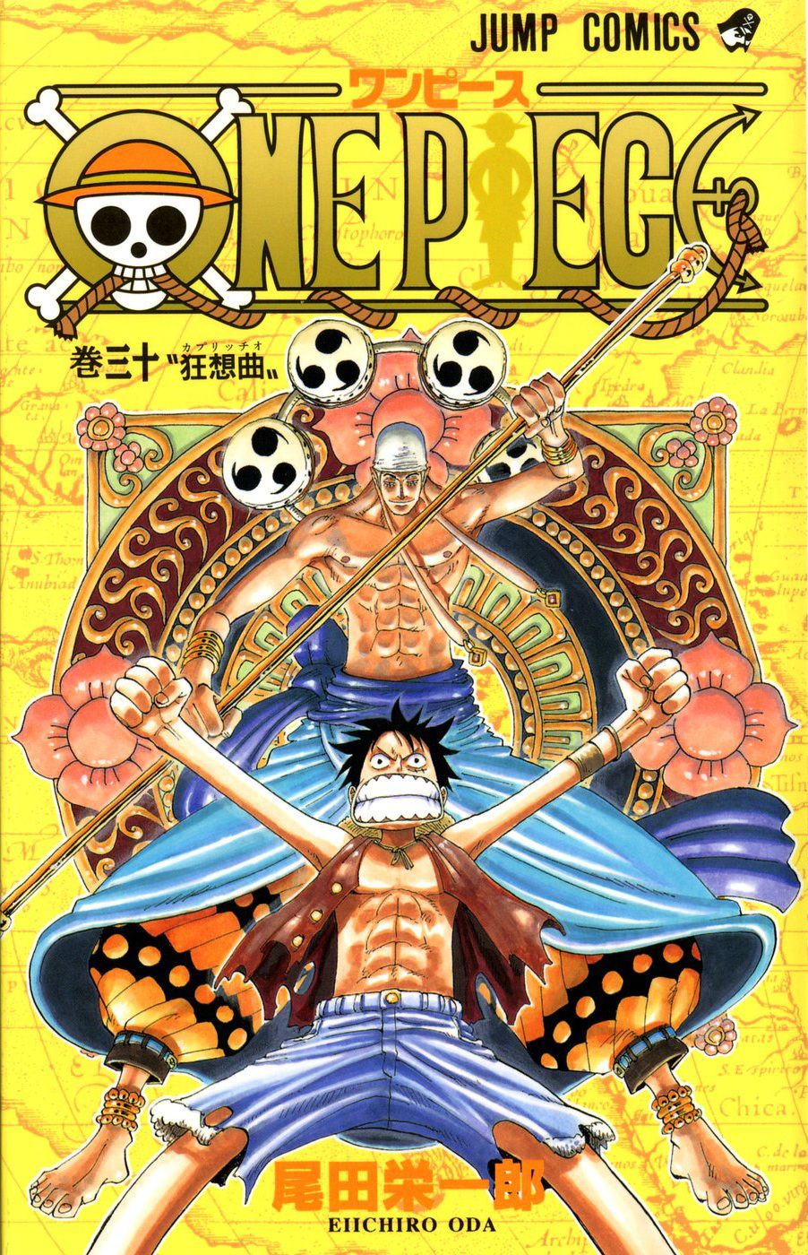 GG ONE PIECE NETWORK's Blog Recensione Episodio di Skypiea