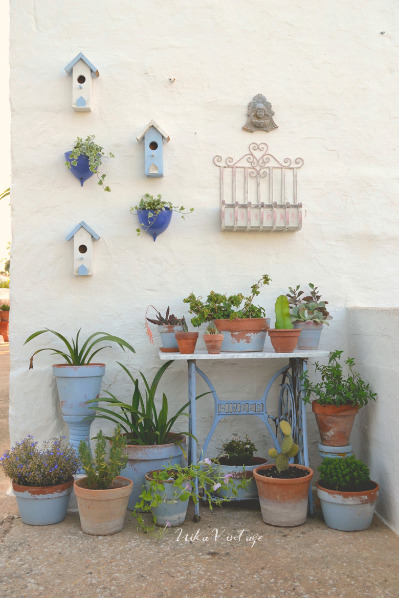 Cómo poner una jardinera en la terraza con plantas