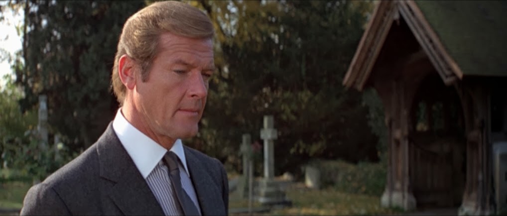 Movie Review For Your Eyes Only (1981)  The Ace Black Movie Blog